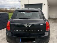 Gebraucht Mini One Countryman 98 PS (72 kW) 2016 Schwarz SUV