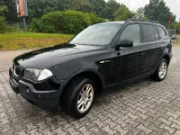 Gebraucht BMW X3 218 PS (160 kW) 2006 Schwarz SUV