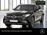 Gebraucht Mercedes GLC200 AMG 163 PS (119 kW) 2026 Graphitgrau SUV