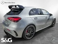 Gebraucht Mercedes A45 AMG AMG 421 PS (309 kW) 2026 Silber Kleinwagen