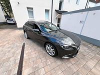 Gebraucht Mazda 6 175 PS (128 kW) 2015 Grau Kombi