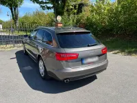 Gebraucht Audi A6 Ambiente 204 PS (150 kW) 2012 Grau Kombi
