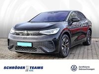 Gebraucht VW ID.5 Pro Performance 150 kW (204 PS) 2022 Schwarz SUV
