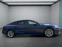 Gebraucht Audi A5 Sportback 150 PS (110 kW) 2024 Blau Kleinwagen