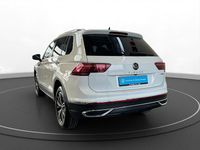 Gebraucht VW Tiguan Elegance 200 PS (147 kW) 2022 Pure white (weiß) SUV