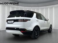 Gebraucht Land Rover Discovery 5 SE Dynamic 350 PS (257 kW) 2024 Weiß SUV