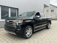 Neu Chevrolet Silverado 426 PS (313 kW) 2026 Schwarz SUV