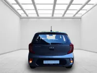 Gebraucht Kia Picanto Edition 7 84 PS (61 kW) 2024 (m7g) astrograu met. Kleinwagen