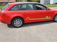 gebraucht Audi A4 Kombi 2.0TDI Automatik