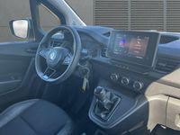 Gebraucht Renault Kangoo 102 PS (75 kW) 2022 Weiß Van / Kleinbus