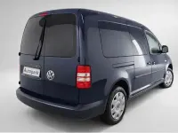 Używany VW Caddy Maxi 102 KM (75 kW) 2015 Niebieski Minivan