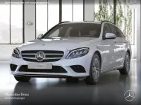 Gebraucht Mercedes C180 Avantgarde 122 PS (89 kW) 2021 Weiß Limousine