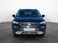 Gebraucht Seat Ateca Style 150 PS (110 kW) 2025 Magic schwarz SUV