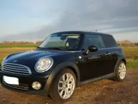 Occasion Mini Cooper 120 ch (88 kW) 2009 Noir Citadine