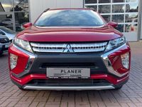 Gebraucht Mitsubishi Eclipse Cross 163 PS (119 kW) 2020 Rot SUV