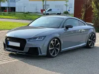 Gebraucht Audi TT RS Sport 476 PS (350 kW) 2016 Grau Coupé