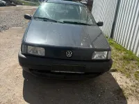 Gebraucht VW Passat 1991 Schwarz Kombi