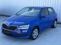 Gebraucht Skoda Fabia Cool Plus 75 PS (55 kW) 2019 Blau Kleinwagen