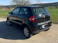 Usado VW Fox 54 CV (39 kW) 2006 Negro Utilitario