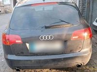 Second-hand Audi A6 209 CP (153 kW) 2008 Negru Break
