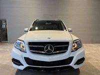 gebraucht Mercedes GLK350 4MATIC/PANORAMA/ANH.KUPPLUNG/RFK