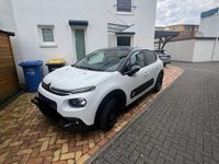 Gebraucht Citroën C3 110 PS (80 kW) 2020 Schwarz Kleinwagen