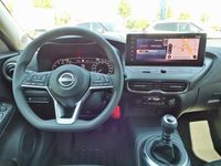 Gebraucht Nissan Juke Acenta 114 PS (83 kW) 2024 Pearl white SUV