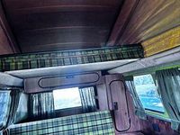 Second-hand VW T2 48 CP (35 kW) 1978 Verde Van