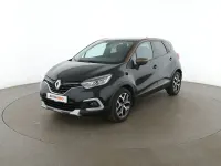 Gebraucht Renault Captur Crossborder 120 PS (88 kW) 2017 Schwarz SUV