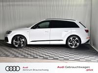 gebraucht Audi Q7 S line 50 TDI quattro MATRIX-LED+HuD+RearView
