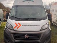 Gebraucht Fiat Ducato 160 PS (117 kW) 2020 Weiß Van