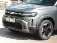 Gebraucht Dacia Duster Extreme 141 PS (103 kW) 2025 Grau SUV