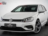 Gebraucht VW Golf VII R-line 125 PS (91 kW) 2018 Pure white Limousine