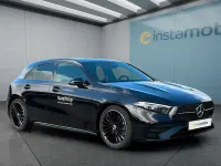 Gebraucht Mercedes A220 190 PS (139 kW) 2026 Schwarz Limousine