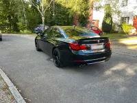 Gebraucht BMW 730 258 PS (189 kW) 2012 Schwarz Limousine