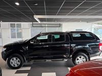Gebraucht Ford Ranger Limited 200 PS (147 kW) 2014 Schwarz Abholung