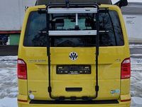 Gebraucht VW California Beach 150 PS (110 kW) 2016 Gelb Van