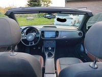 Gebraucht VW Beetle Design 105 PS (77 kW) 2016 Schwarz Kleinwagen