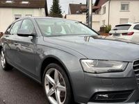 Second-hand Audi A4 Attraction 143 CP (105 kW) 2012 Gri Break