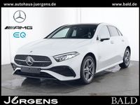 Gebraucht Mercedes A250 Advanced 163 PS (119 kW) 2024 Digitalweiss Limousine