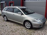 gebraucht Toyota Avensis 2.0 D-4D Sol