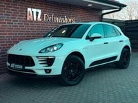 Gebraucht Porsche Macan 252 PS (185 kW) 2017 Weiß SUV
