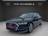Gebraucht Audi A8L Advanced 286 PS (210 kW) 2022 Mondscheinblau Limousine