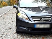 Gebraucht Honda FR-V 150 PS (110 kW) 2006 Grau Van / Kleinbus