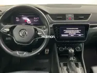 Gebraucht Skoda Superb LAURIN & KLEMENT 218 PS (160 kW) 2021 Schwarz Kombi