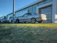 Gebraucht BMW 328 Cabriolet M Sport 193 PS (141 kW) 1997 Silber Cabrio