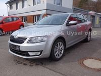 Gebraucht Skoda Octavia Ambition 150 PS (110 kW) 2016 Silber metallic Limousine