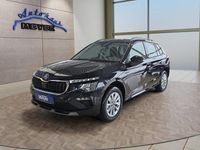 Neu Skoda Kamiq Selection 116 PS (85 kW) 2026 Schwarz SUV