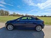 Gebraucht VW Golf 125 PS (91 kW) 2017 Blau Cabrio