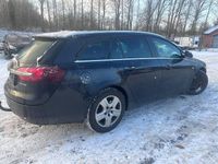 Gebraucht Opel Insignia Edition 140 PS (102 kW) 2014 Kombi